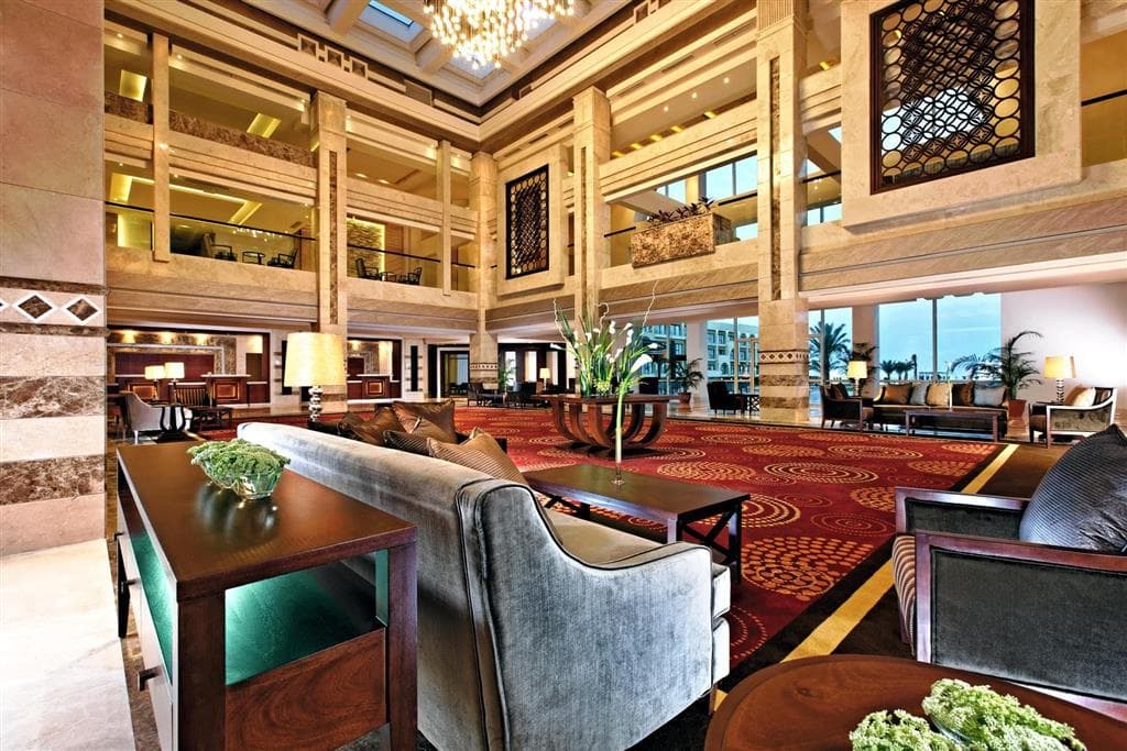 Mövenpick Waterpark Resort & Spa Soma Bay