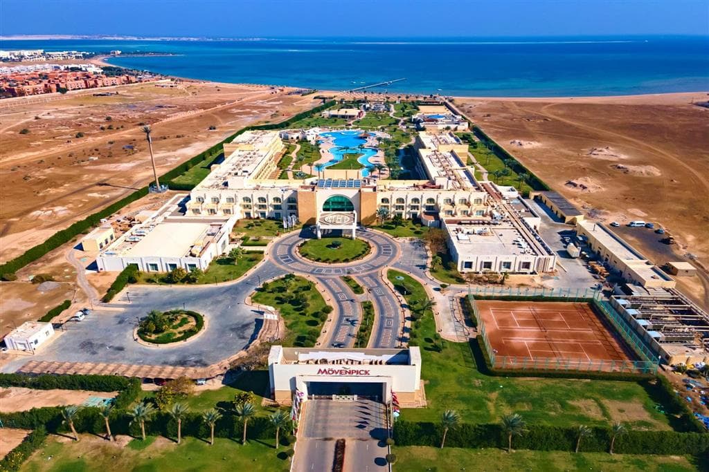 Mövenpick Waterpark Resort & Spa Soma Bay