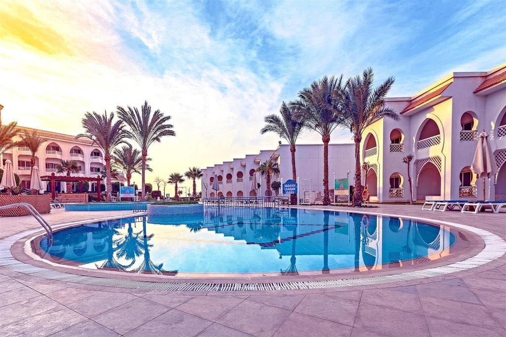 Old Palace Resort Sahl Hasheesh