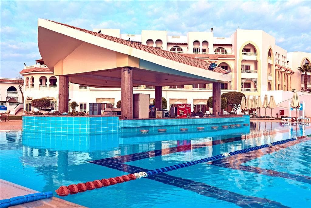 Old Palace Resort Sahl Hasheesh