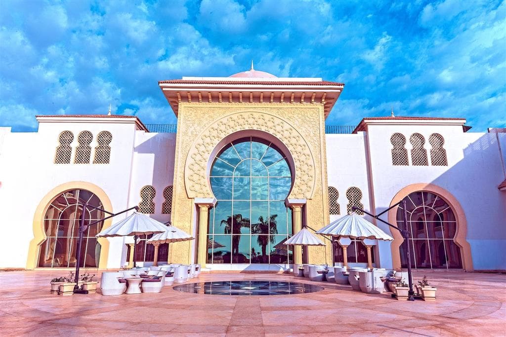 Old Palace Resort Sahl Hasheesh