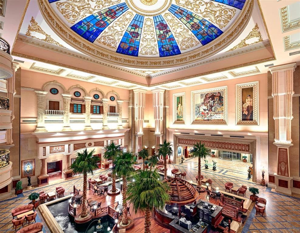 Palm Royale Soma Bay