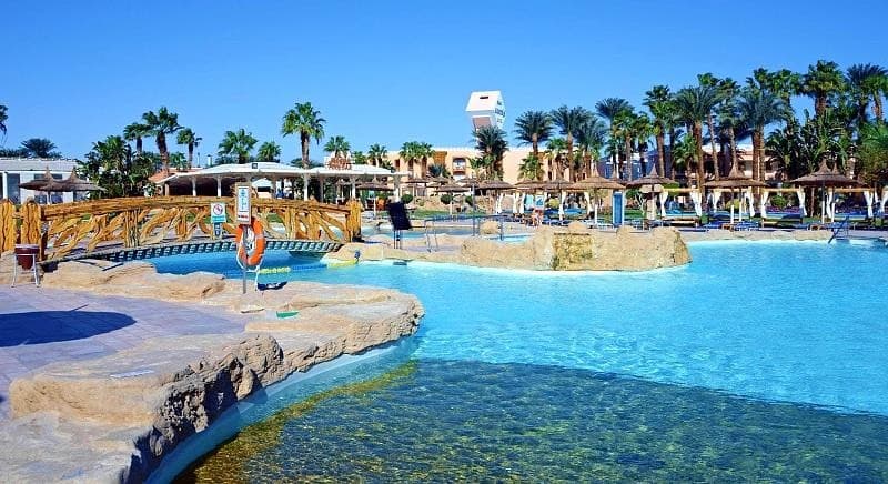 Pickalbatros Beach Albatros Resort