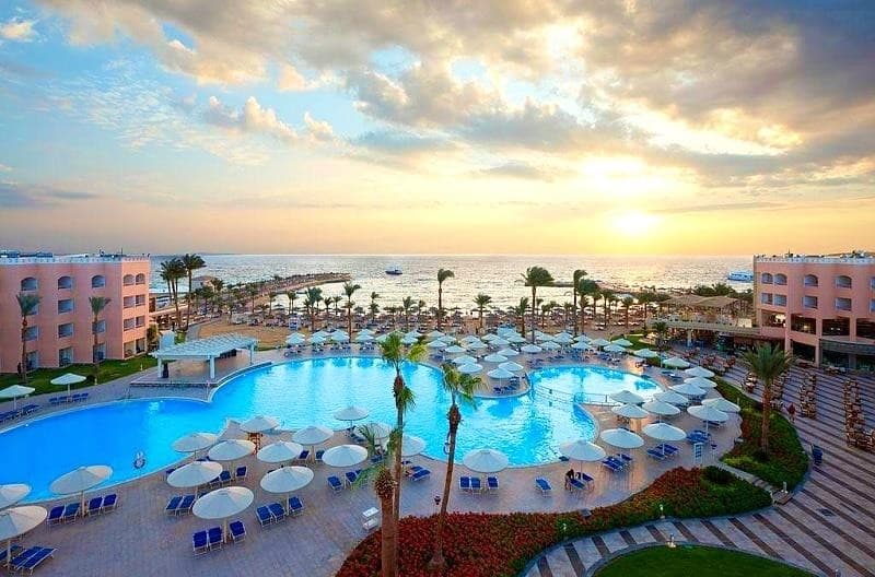 Pickalbatros Beach Albatros Resort