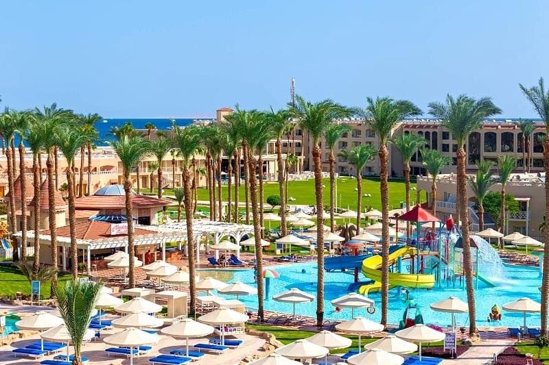 Pickalbatros Beach Albatros Resort