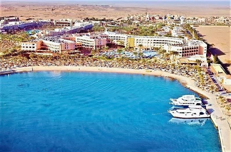 Pickalbatros Beach Albatros Resort