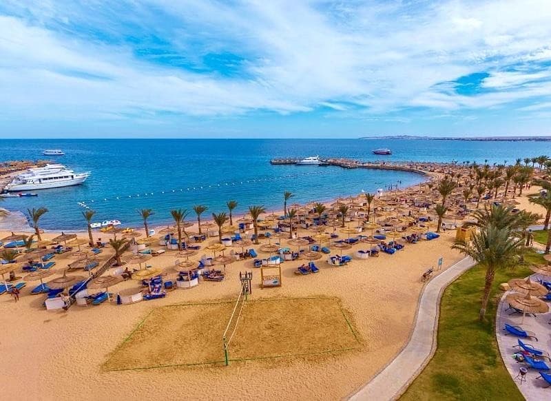 Pickalbatros Beach Albatros Resort