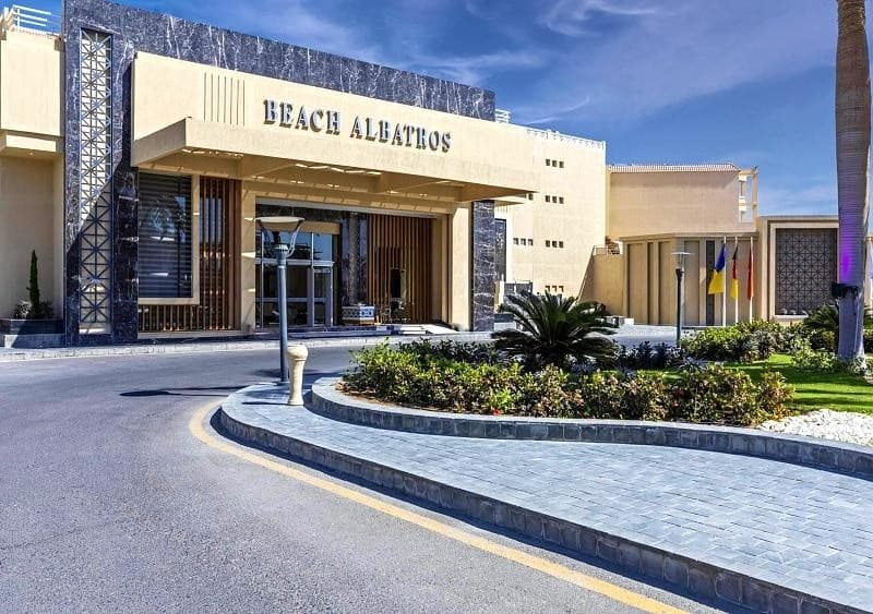 Pickalbatros Beach Albatros Resort