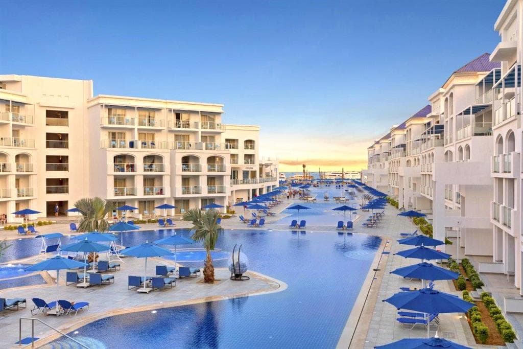 Pickalbatros Blu Spa