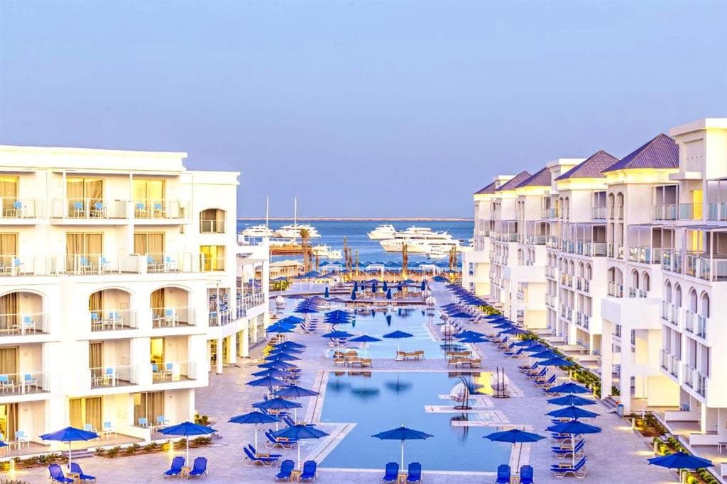 Pickalbatros Blu Spa