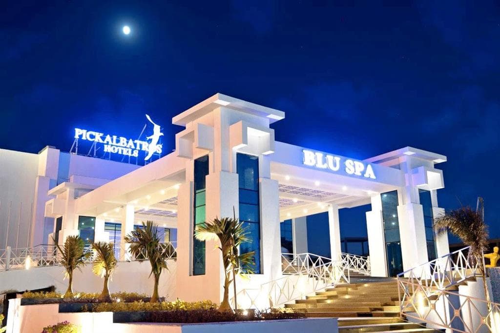 Pickalbatros Blu Spa