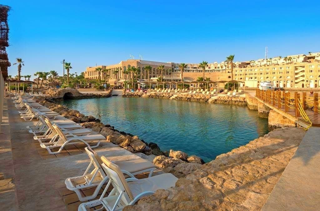 Pickalbatros Citadel Sahl Hasheesh
