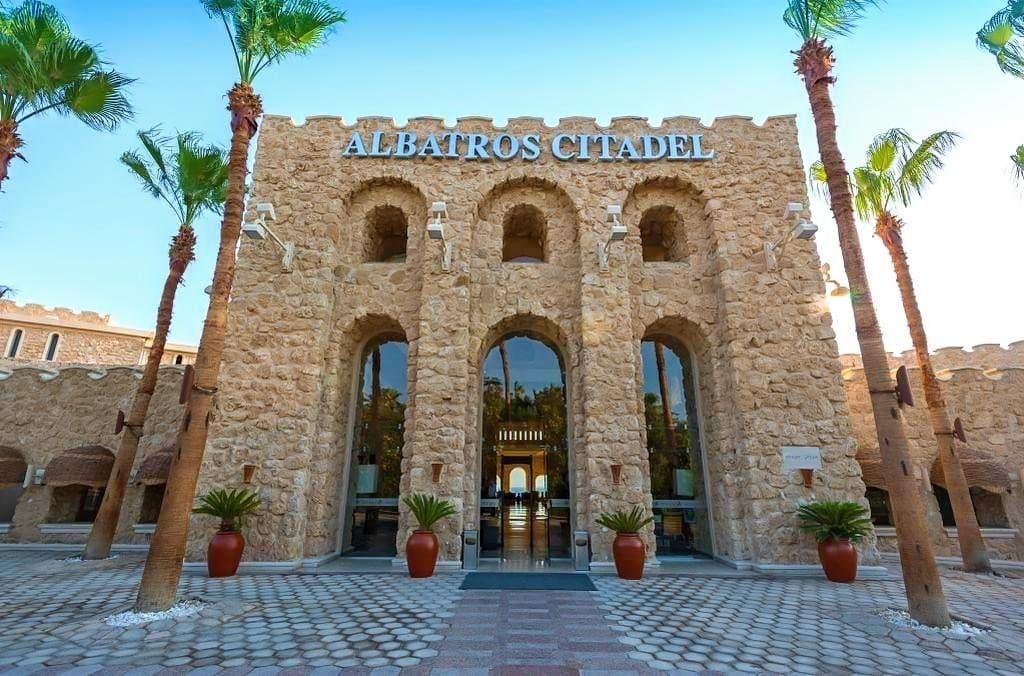 Pickalbatros Citadel Sahl Hasheesh