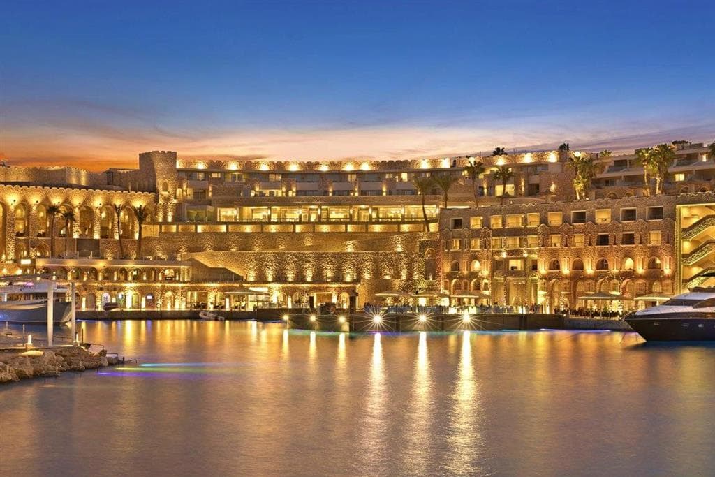 Pickalbatros Citadel Sahl Hasheesh
