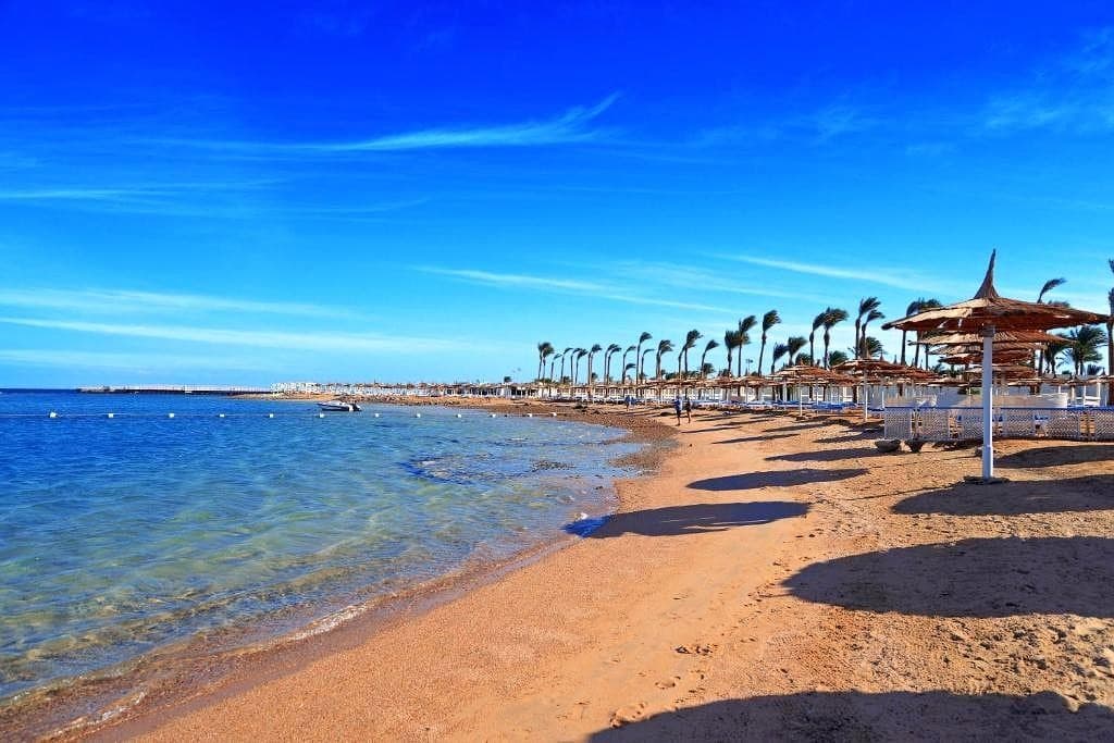 Pickalbatros Dana Beach Resort