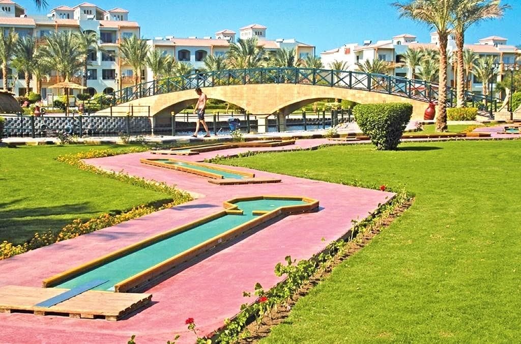 Pickalbatros Dana Beach Resort