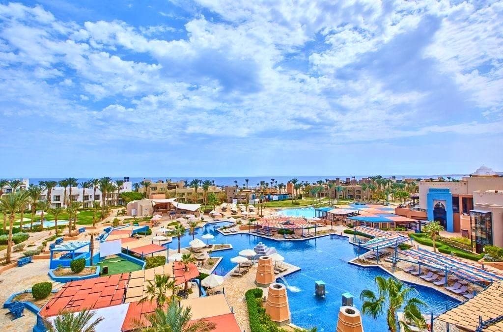 Pickalbatros Oasis Port Ghalib