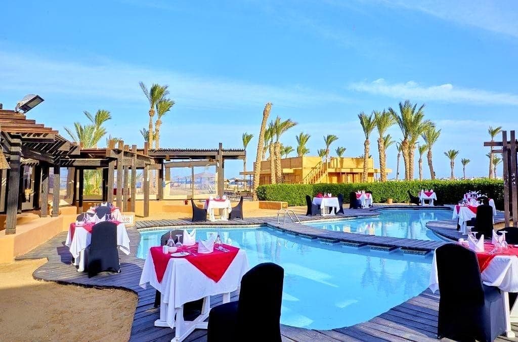 Pickalbatros Oasis Port Ghalib