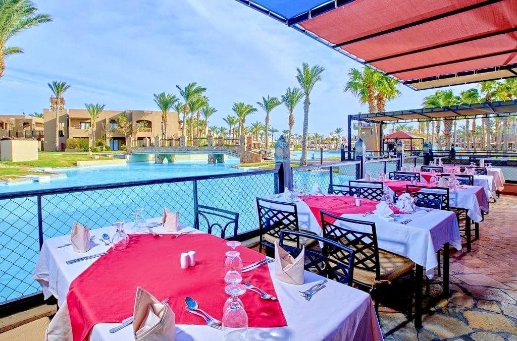 Pickalbatros Oasis Port Ghalib