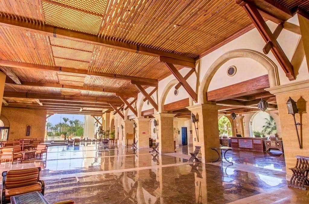Pickalbatros Oasis Port Ghalib