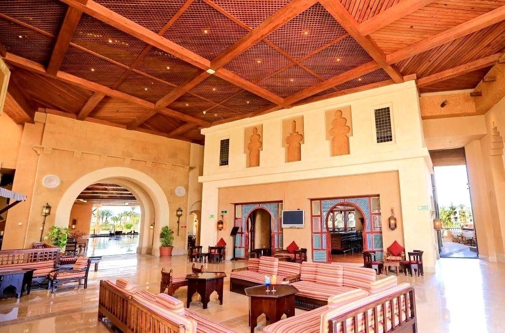Pickalbatros Oasis Port Ghalib