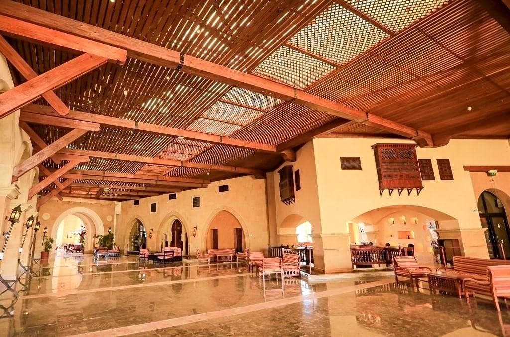 Pickalbatros Oasis Port Ghalib