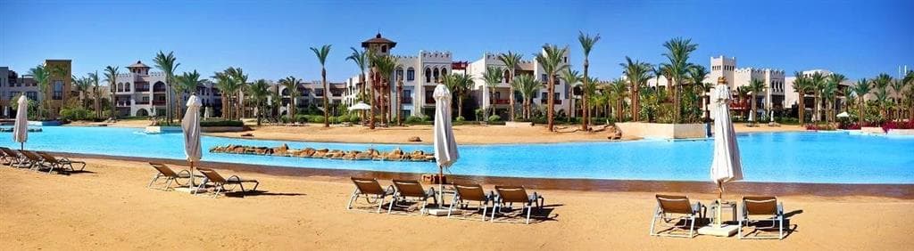 Pickalbatros Oasis Port Ghalib