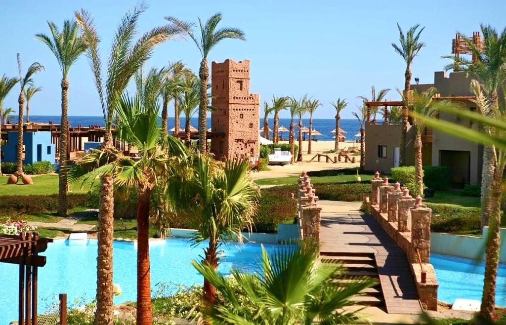 Pickalbatros Oasis Port Ghalib