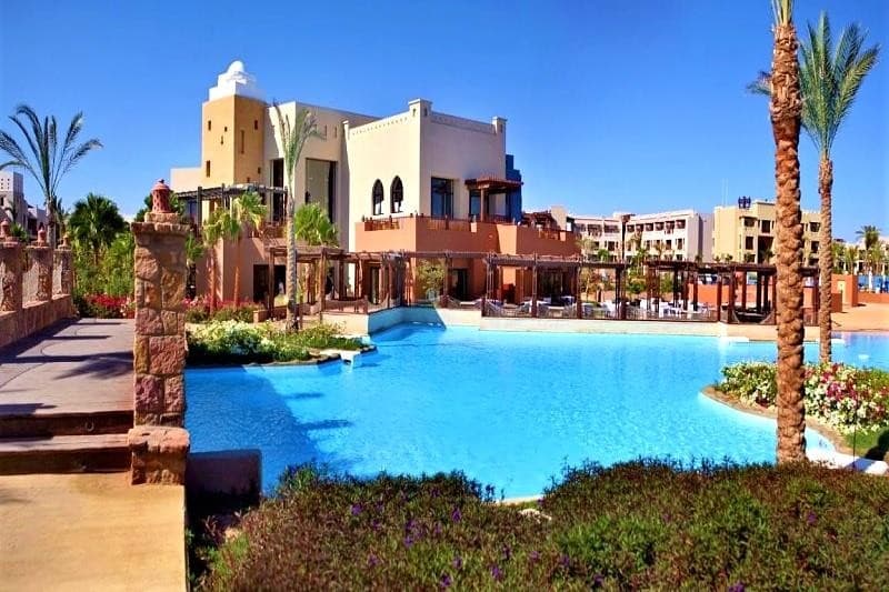 Pickalbatros Oasis Port Ghalib