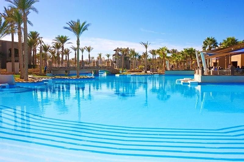 Pickalbatros Oasis Port Ghalib