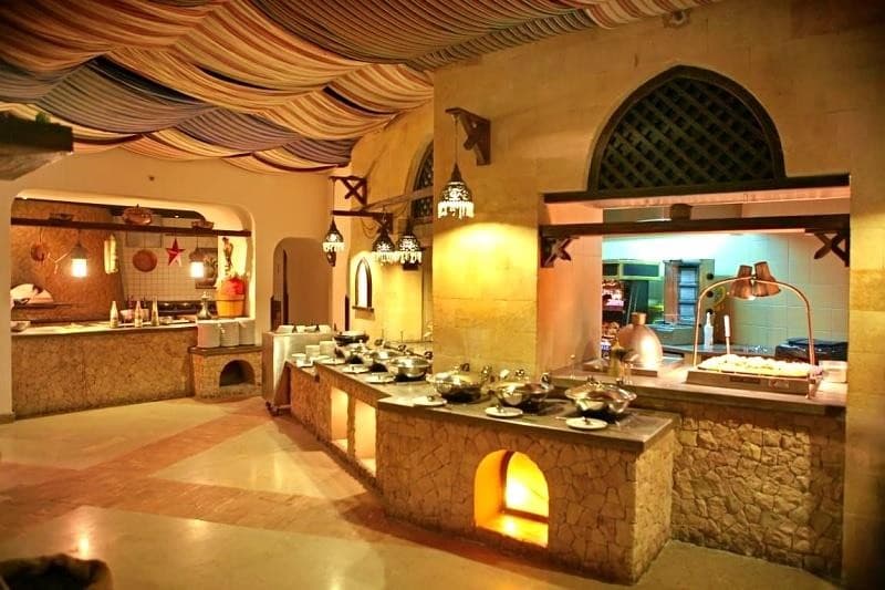 Pickalbatros Oasis Port Ghalib