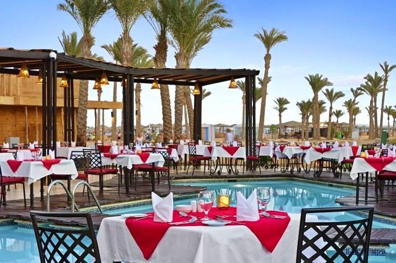 Pickalbatros Oasis Port Ghalib