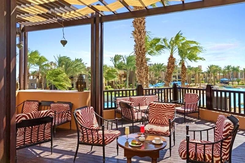 Pickalbatros Oasis Port Ghalib