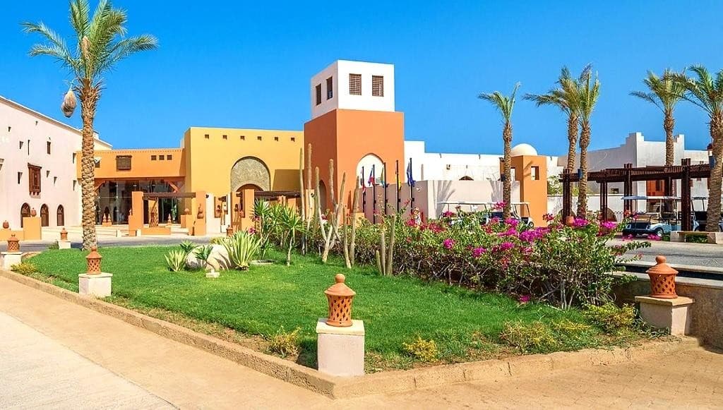 Pickalbatros Oasis Port Ghalib