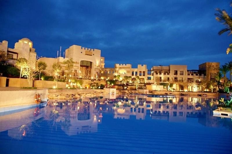 Pickalbatros Oasis Port Ghalib