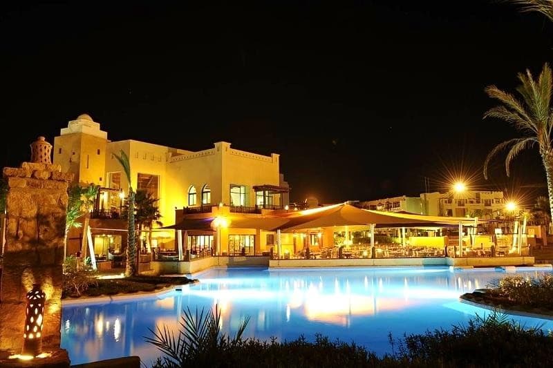 Pickalbatros Oasis Port Ghalib