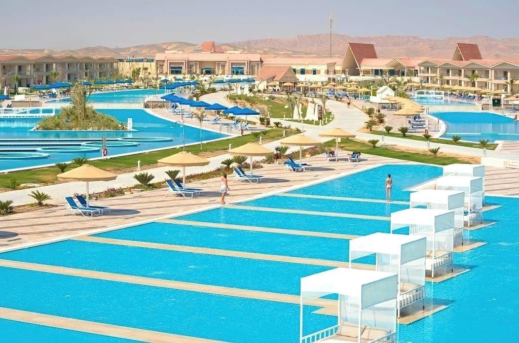 Pickalbatros Sea World Marsa Alam