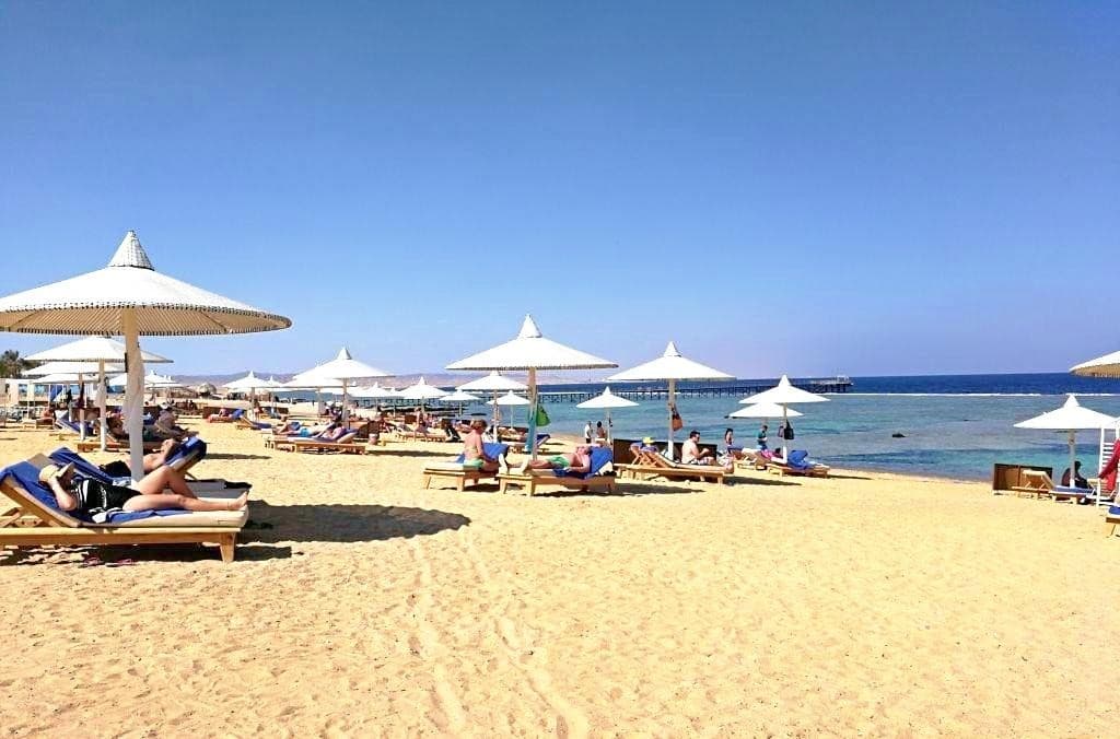 Pickalbatros Sea World Marsa Alam