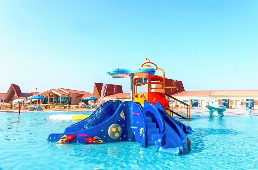 Pickalbatros Sea World Marsa Alam