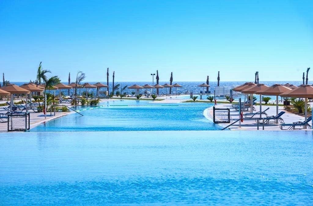 Pickalbatros Sea World Marsa Alam