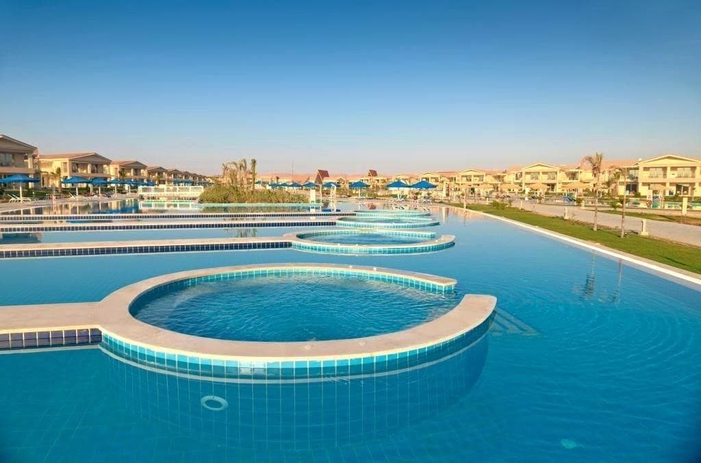 Pickalbatros Sea World Marsa Alam