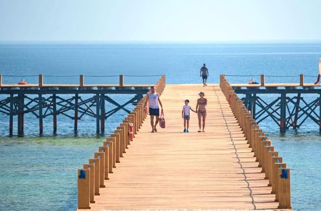 Pickalbatros Sea World Marsa Alam