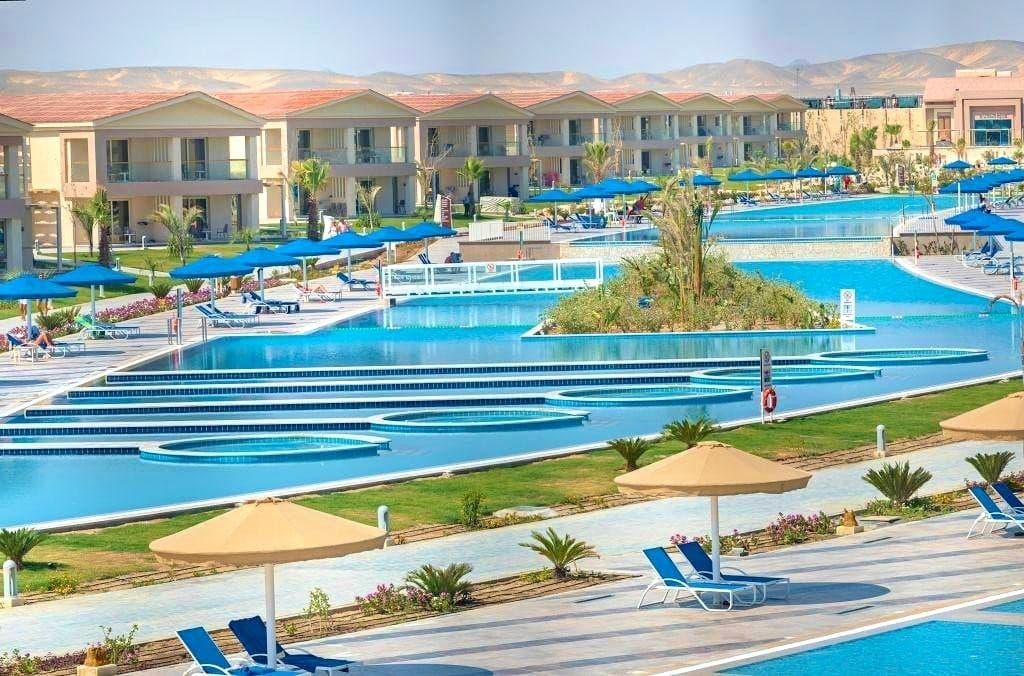 Pickalbatros Sea World Marsa Alam