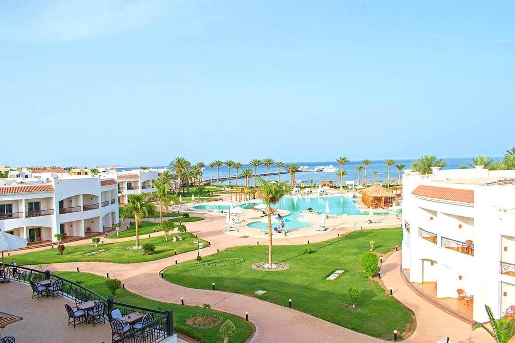 Protels Grand Seas Resort