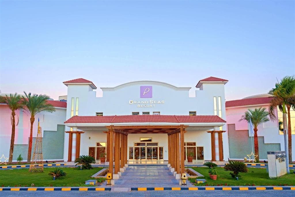 Protels Grand Seas Resort