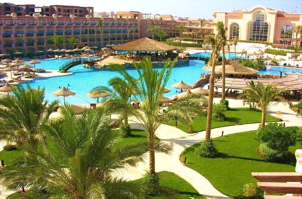 Pyramisa Beach Resort Sahl Hasheesh