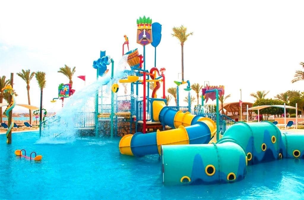 Pyramisa Beach Resort Sahl Hasheesh