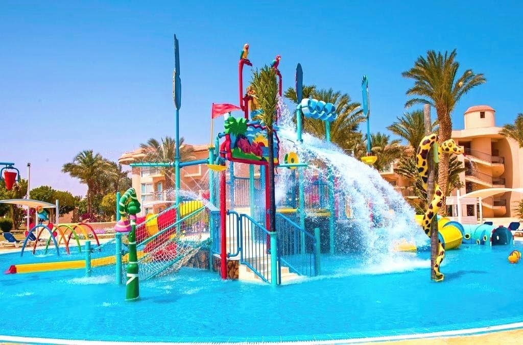 Pyramisa Beach Resort Sahl Hasheesh