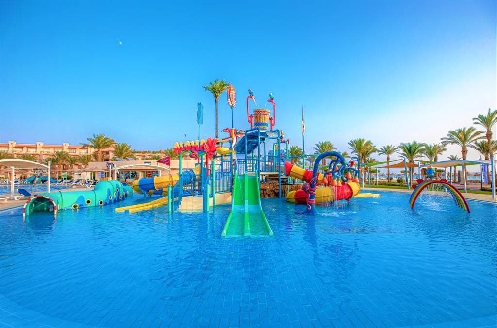 Pyramisa Beach Resort Sahl Hasheesh