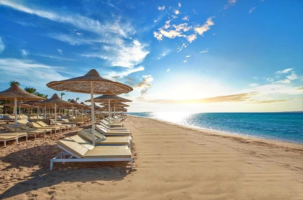 Pyramisa Beach Resort Sahl Hasheesh